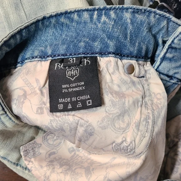 NWT Rerock Jeans - Picture 3 of 15